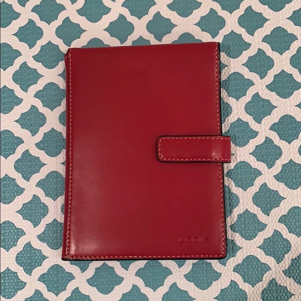 Lodis Passport Wallet